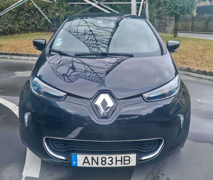 Renault Zoé • 2018 • 170,000 km 1
