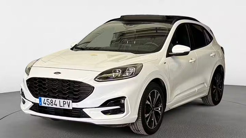 Ford Kuga • 2021 • 48,595 km 1