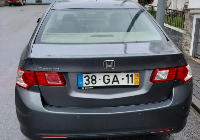 Honda Accord • 2008 • 360,000 km 2