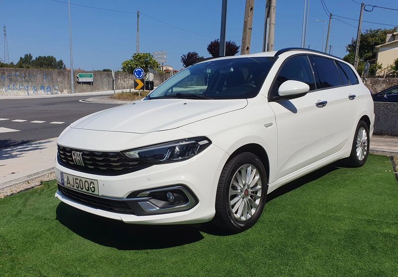 Fiat Tipo • 2021 • 24,000 km 1