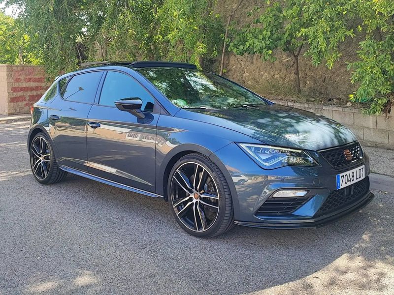 Seat Leon • 2020 • 31,192 km 6