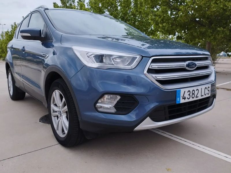 Ford Kuga • 2020 • 181,000 km 1