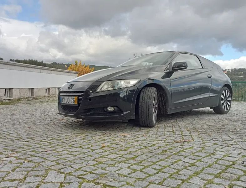 Honda CR-Z • 2010 • 170,000 km 1