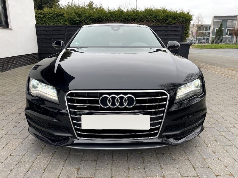 Audi A7 • 2013 • 133,762 km 1