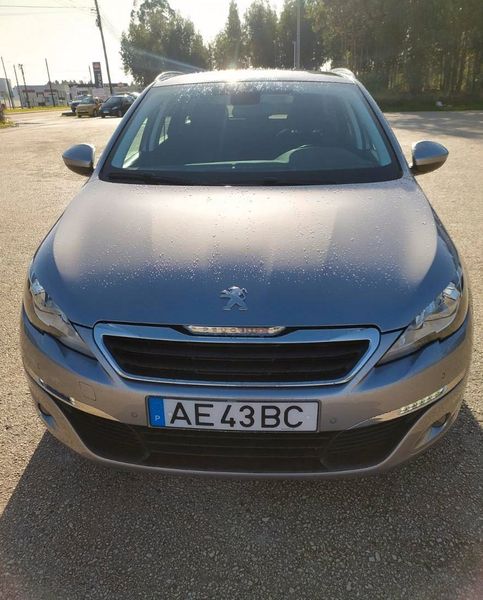 Peugeot 308 • 2015 • 140,000 km 1