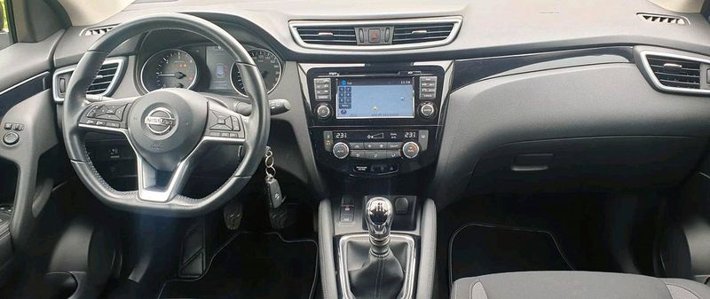 Nissan Qashqai • 2018 • 50,000 km 3