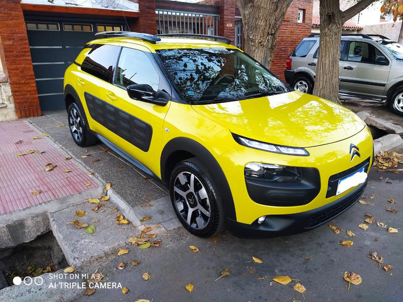 Citroën C4 Cactus • 2018 • 38,000 km 1