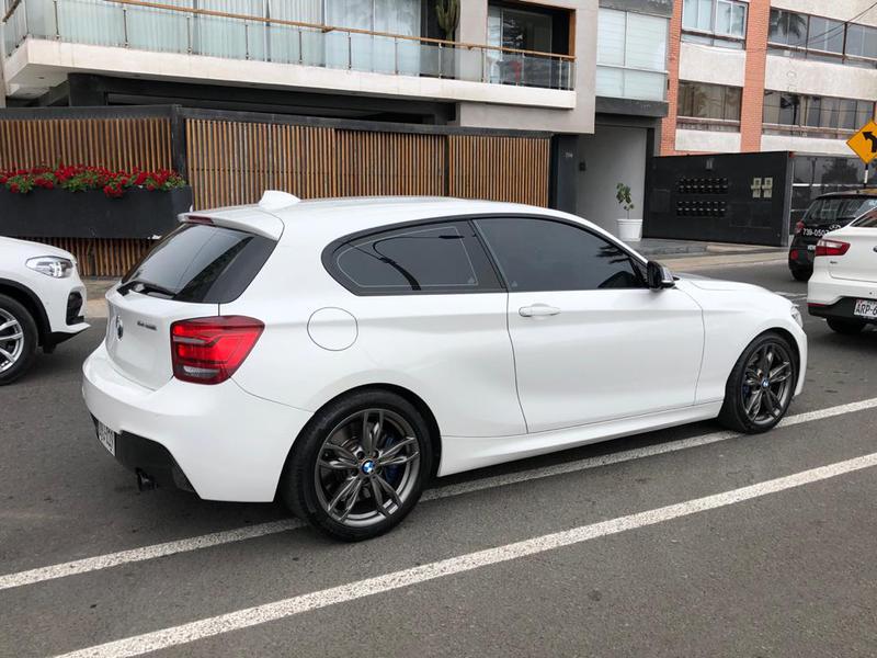 BMW Rad 1 Coupé • 2013 • 65,000 km 14