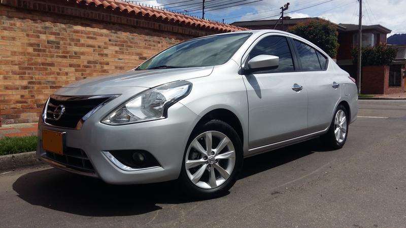 Nissan Versa • 2016 • 34,000 km 4