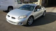 Mitsubishi 3000 GT • 2006 • 83,000 km 10