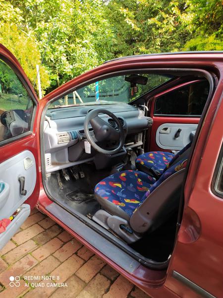 Renault Twingo • 1996 • 0 km 12