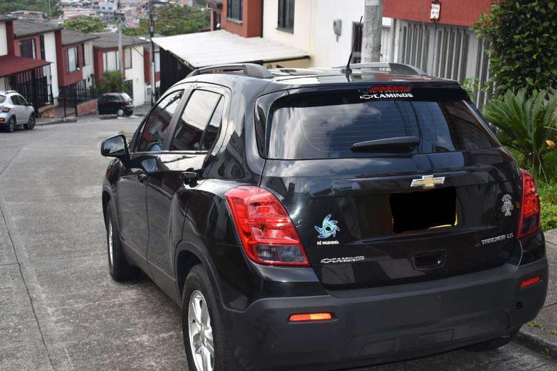 Chevrolet Tracker • 2014 • 50,000 km 4