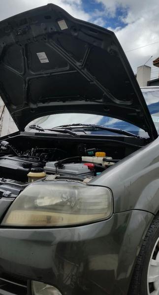 Chevrolet Aveo • 2009 • 150 km 3