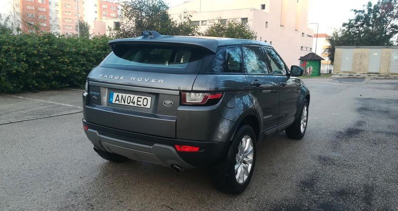 Land Rover Freelander • 2016 • 90,000 km 2