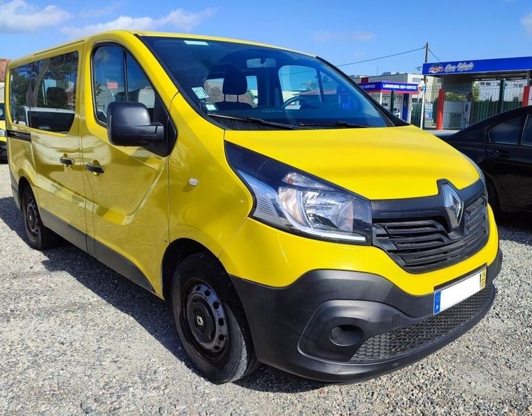 Renault Meganne • 2016 • 90,000 km 1