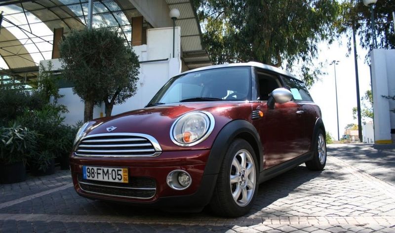 MINI Clubman • 2008 • 136,038 km 1