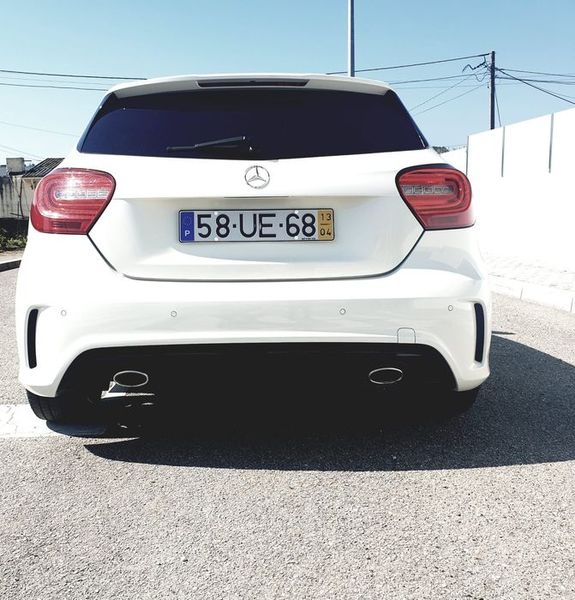 Mercedes-Benz A • 2013 • 140,000 km 2