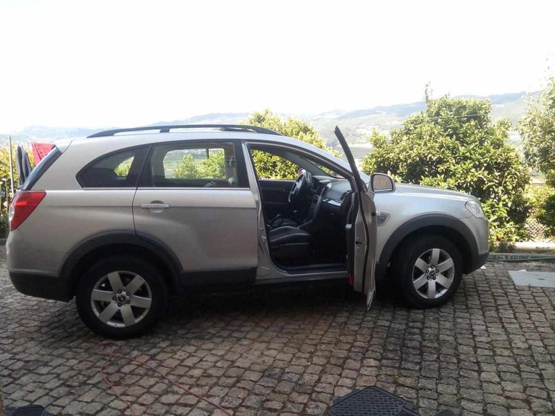 Chevrolet Captiva • 2010 • 140,000 km 1