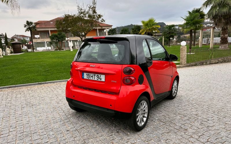 Smart Fortwo coupé • 2009 • 139,000 km 4