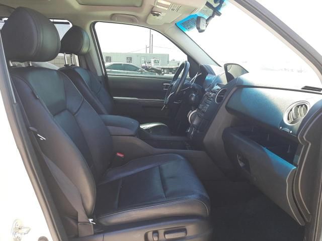 Honda Pilot • 2014 • 12 km 3