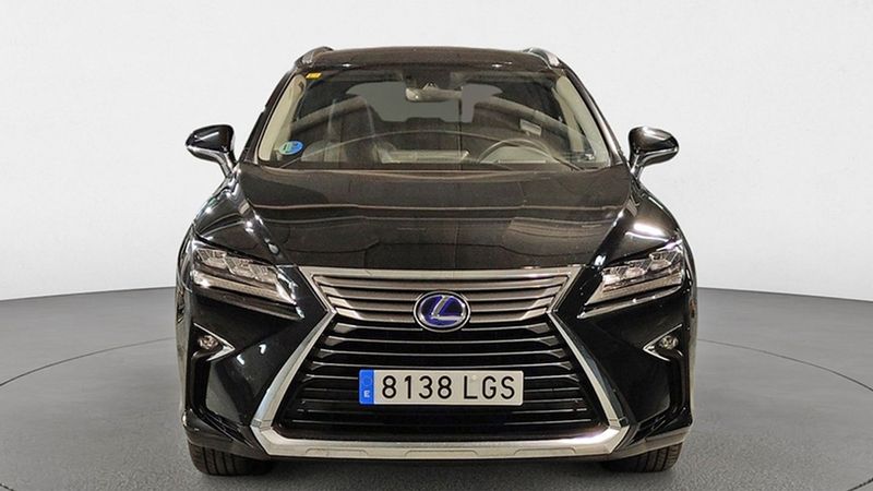 Lexus RX • 2020 • 42,237 km 1