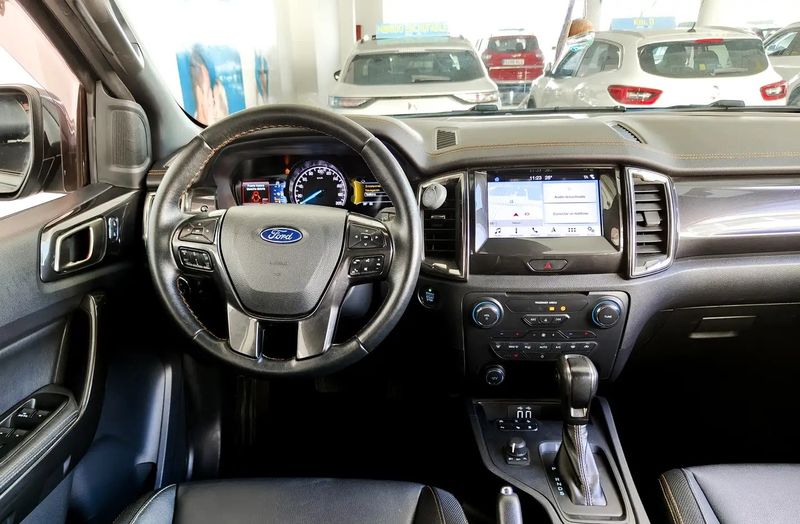 Ford Ranger • 2019 • 140,261 km 5