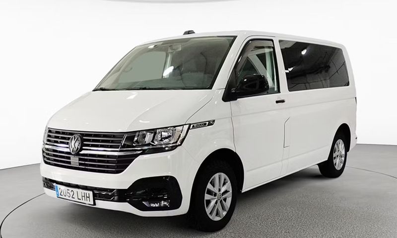 Volkswagen Multivan • 2020 • 62,356 km 1