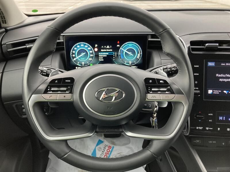 Hyundai Tucson • 2022 • 35,051 km 27