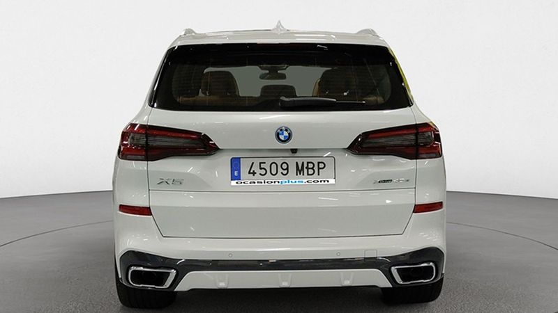 BMW X5 • 2022 • 14,035 km 20