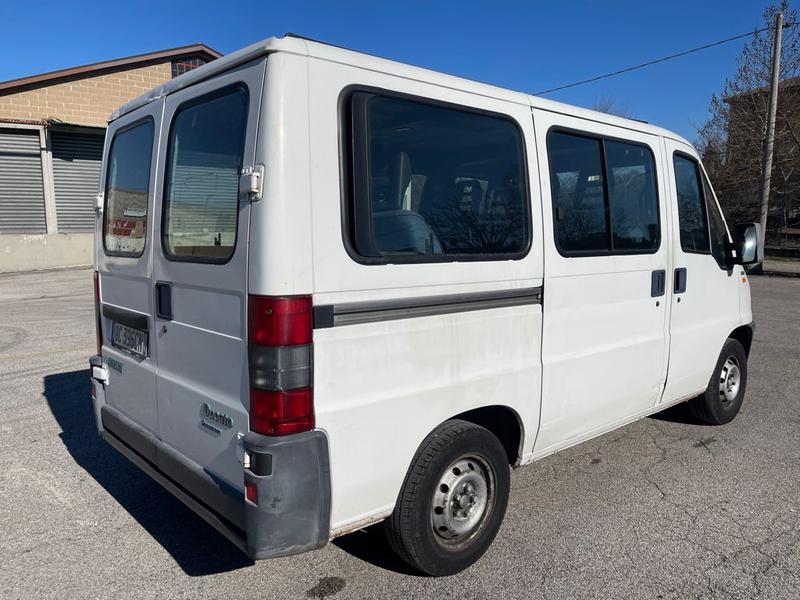 Fiat Ducato • 2000 • 100,000 km 8