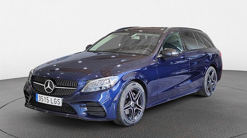 Mercedes-Benz C-Class • 2020 • 78,449 km 1