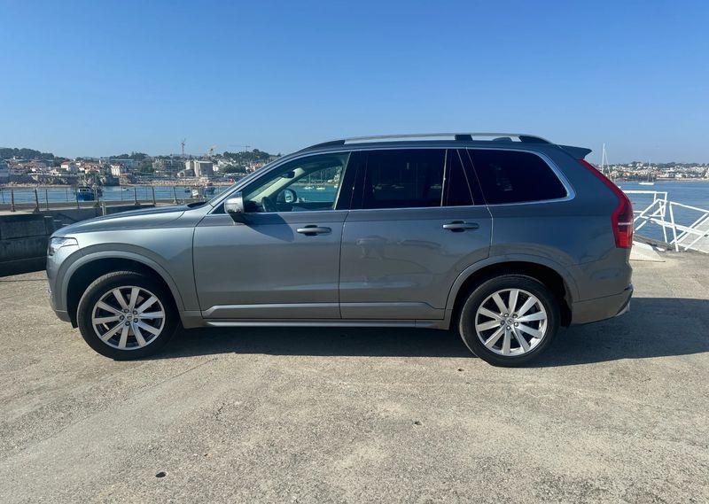 Volvo XC90 • 2018 • 130,000 km 2