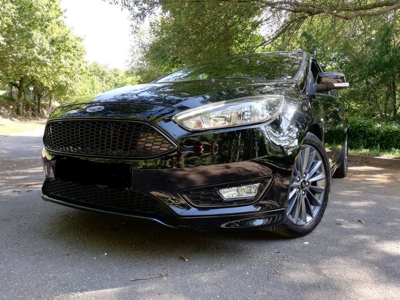 Ford Focus • 2018 • 33,000 km 5