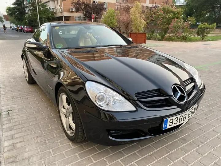 Mercedes-Benz SLK • 2008 • 57,761 km 2