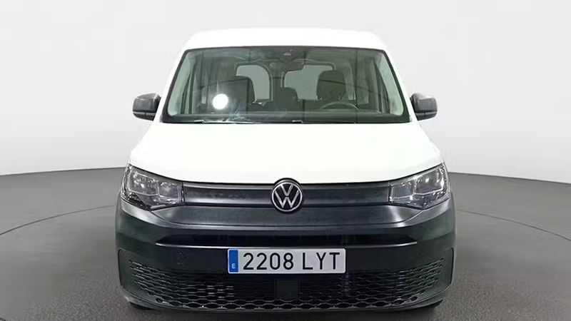 Volkswagen Caddy • 2022 • 25,160 km 10