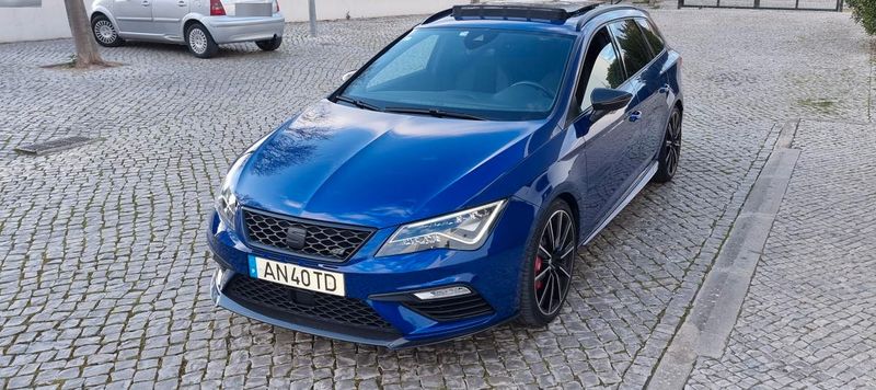 Seat Leon • 2018 • 20,000 km 2