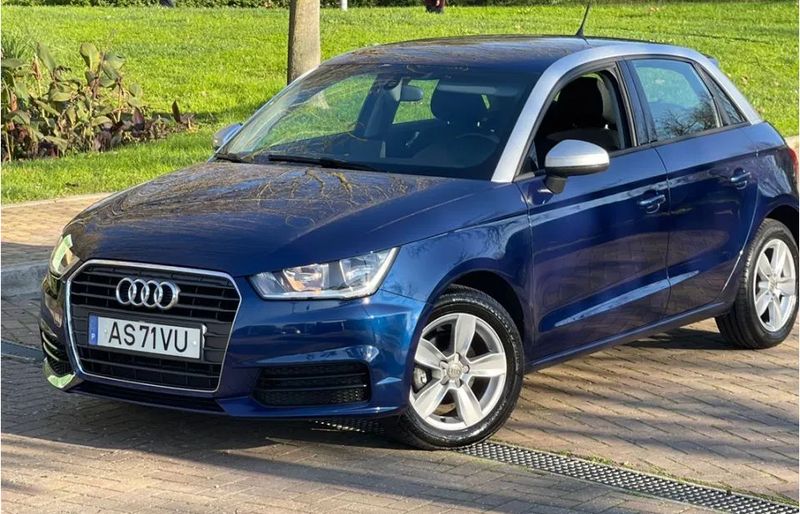 Audi A1 • 2018 • 63,000 km 1