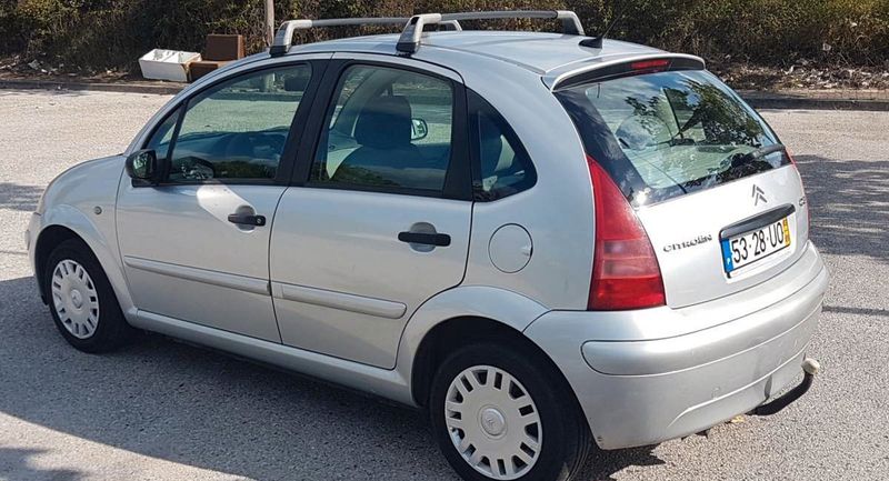 Citroën C3 • 2003 • 200,000 km 3