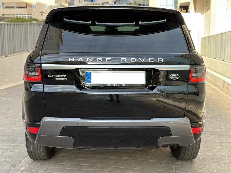 Land Rover Range Rover Sport • 2018 • 59,500 km 7