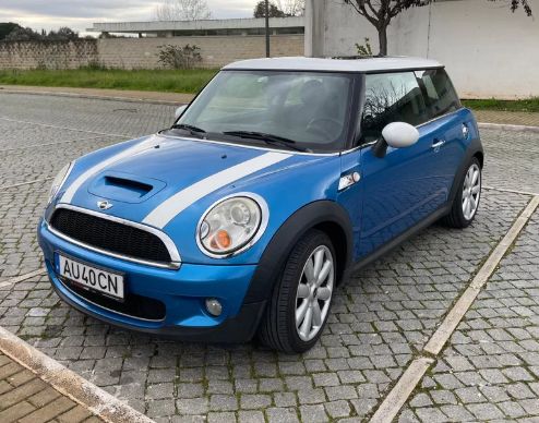MINI Cooper • 2006 • 151,000 km 1