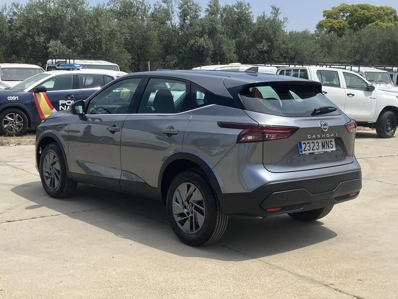 Nissan Qashqai • 2024 • 11,297 km 3
