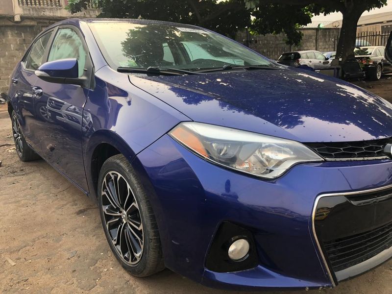 Toyota Corolla • 2016 • 34 km 1