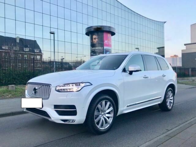 Volvo XC90 • 2017 • 70,000 km 1
