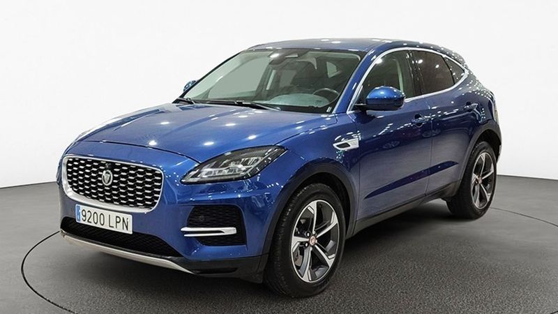 Jaguar E-PACE • 2021 • 54,333 km 1