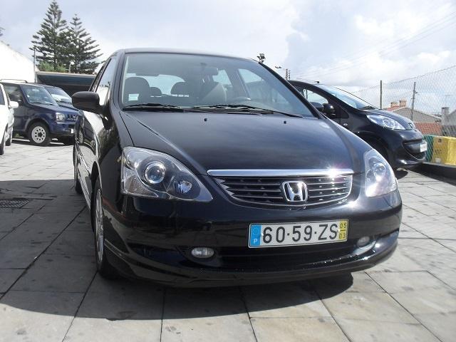 Honda Civic • 2005 • 139,000 km 2