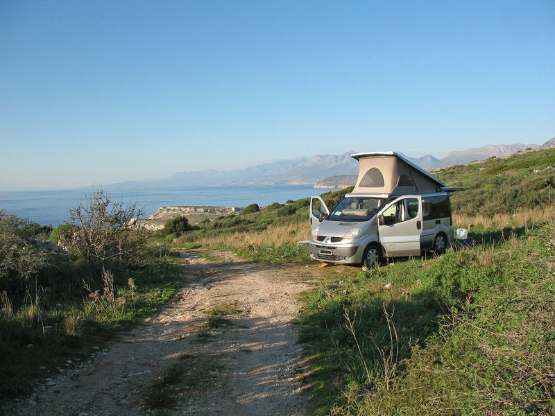 Renault Kangoo Express • 2008 • 129,650 km 12