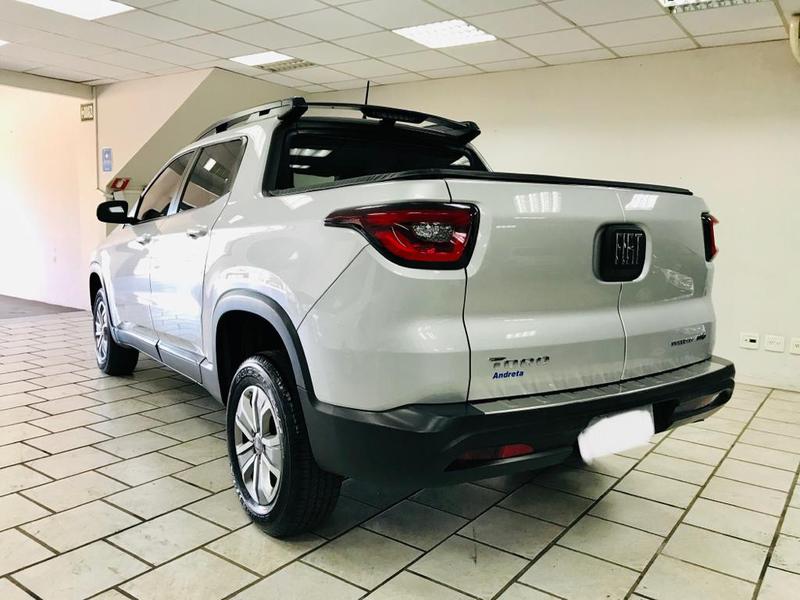 Fiat Strada • 2016 • 77,000 km 3