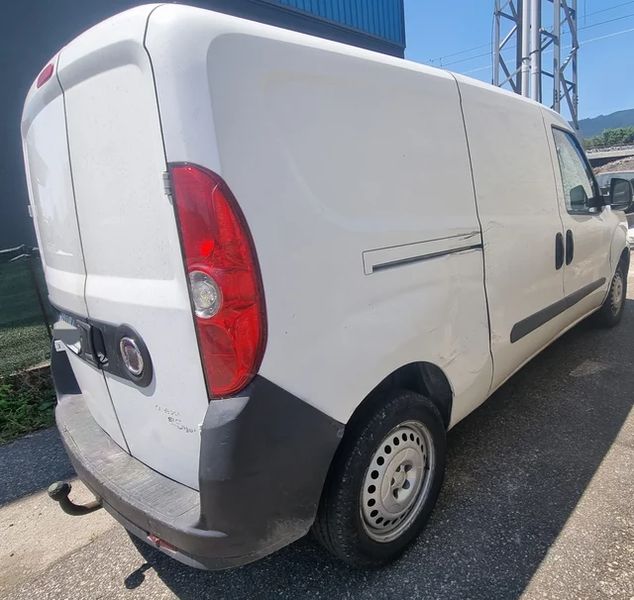 Fiat Doblo Cargo • 2012 • 360,000 km 4