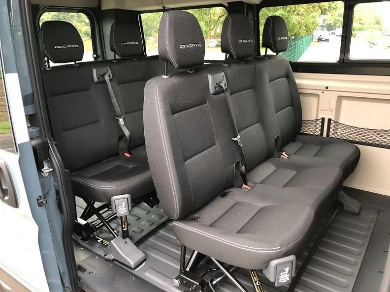 Fiat Ducato • 2021 • 124,000 km 14