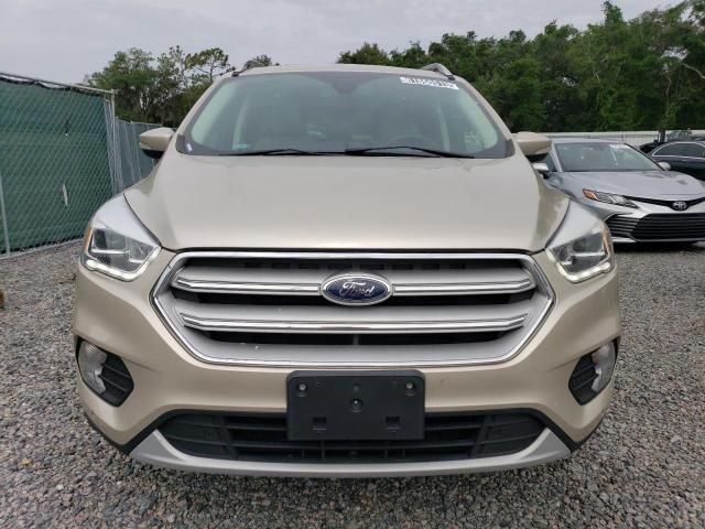 Ford Escape • 2018 • 10,000 mi 2